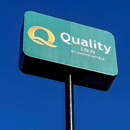 Quality Inn Thomson Bagian luar foto